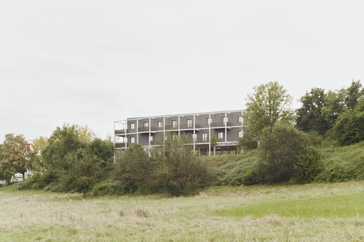Flexible Dormitory / Atelier Kaiser Shen Flexible Dormitory / Atelier Kaiser Shen - Image 1 of 39