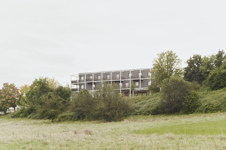 Flexible Dormitory / Atelier Kaiser Shen - Social Housing