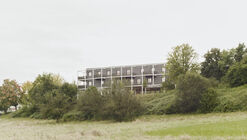 Flexible Dormitory / Atelier Kaiser Shen