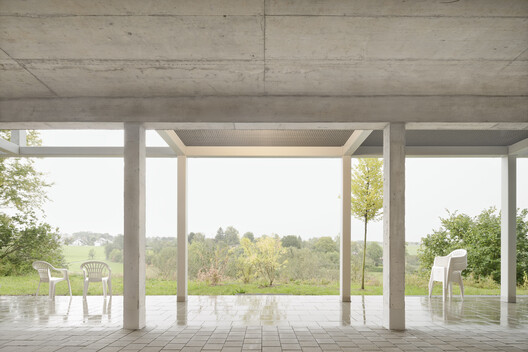 Flexible Dormitory / Atelier Kaiser Shen Flexible Dormitory / Atelier Kaiser Shen - Interior Photography, Column
