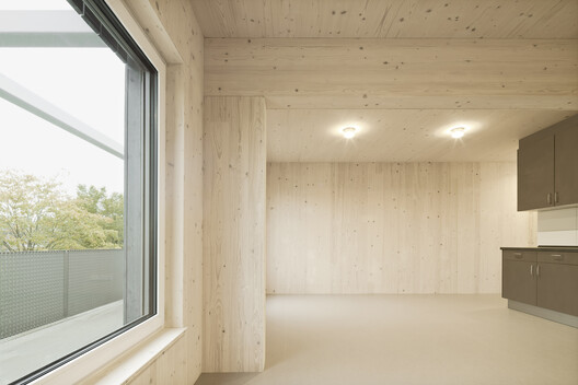 Flexible Dormitory / Atelier Kaiser Shen Flexible Dormitory / Atelier Kaiser Shen - Interior Photography, Wood