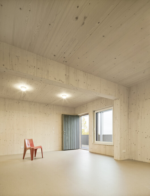 Flexible Dormitory / Atelier Kaiser Shen Flexible Dormitory / Atelier Kaiser Shen - Interior Photography, Wood