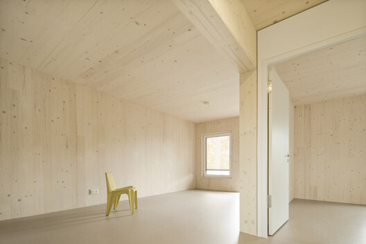 Flexible Dormitory / Atelier Kaiser Shen Flexible Dormitory / Atelier Kaiser Shen - Interior Photography, Wood