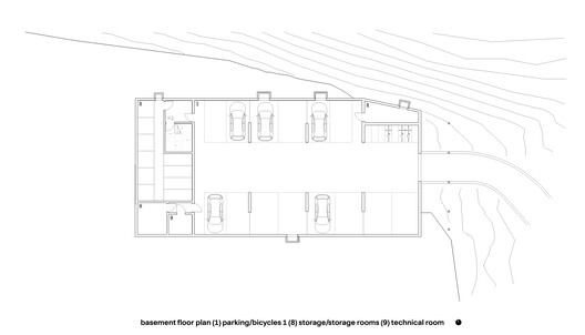 Flexible Dormitory / Atelier Kaiser Shen Flexible Dormitory / Atelier Kaiser Shen - Image 29 of 39