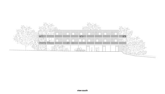 Flexible Dormitory / Atelier Kaiser Shen Flexible Dormitory / Atelier Kaiser Shen - Image 38 of 39