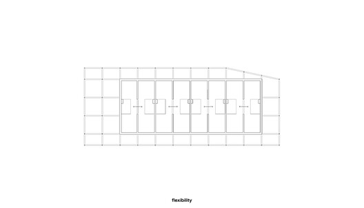 Flexible Dormitory / Atelier Kaiser Shen Flexible Dormitory / Atelier Kaiser Shen - Image 26 of 39