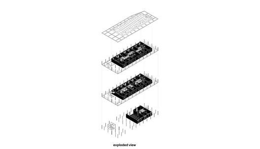 Flexible Dormitory / Atelier Kaiser Shen Flexible Dormitory / Atelier Kaiser Shen - Image 21 of 39