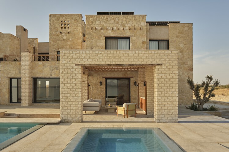 Gagy Self-Sufficient House / Kareem Aldomiaty + Ehab Aldomiaty - Exterior Photography