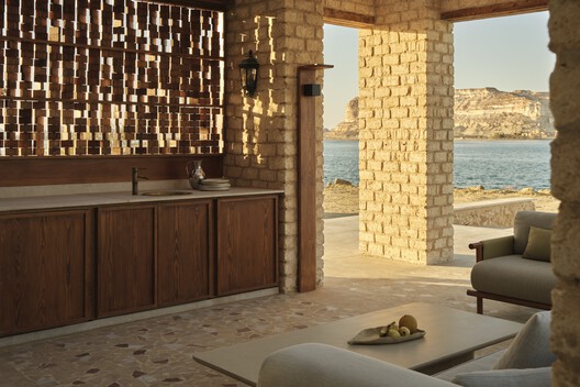 Gagy Self-Sufficient House / Kareem Aldomiaty + Ehab Aldomiaty Gagy Self-Sufficient House / Kareem Aldomiaty + Ehab Aldomiaty - Interior Photography, Bathroom, Brick