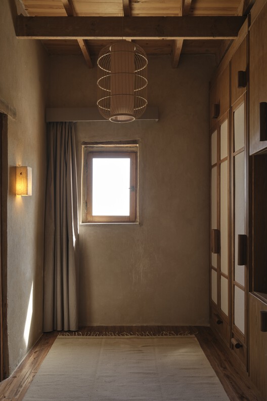 Gagy Self-Sufficient House / Kareem Aldomiaty + Ehab Aldomiaty Gagy Self-Sufficient House / Kareem Aldomiaty + Ehab Aldomiaty - Interior Photography, Wood, Lighting