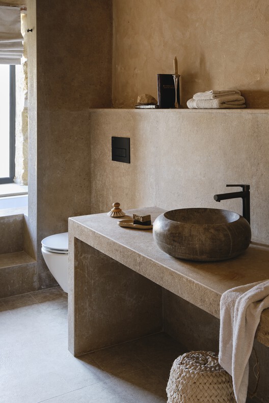 Gagy Self-Sufficient House / Kareem Aldomiaty + Ehab Aldomiaty Gagy Self-Sufficient House / Kareem Aldomiaty + Ehab Aldomiaty - Image 16 of 37