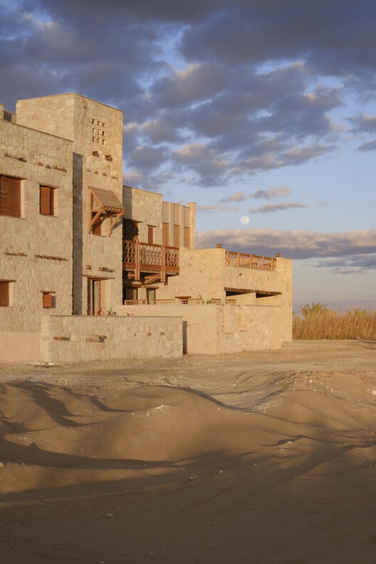Gagy Self-Sufficient House / Kareem Aldomiaty + Ehab Aldomiaty Gagy Self-Sufficient House / Kareem Aldomiaty + Ehab Aldomiaty - Image 29 of 37
