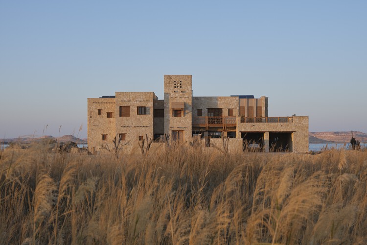 Gagy Self-Sufficient House / Kareem Aldomiaty + Ehab Aldomiaty - Exterior Photography, Houses