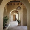 Gagy Self-Sufficient House / Kareem Aldomiaty + Ehab Aldomiaty - Interior Photography, Houses, Arch, Arcade, Column