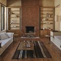 Gagy Self-Sufficient House / Kareem Aldomiaty + Ehab Aldomiaty - Interior Photography, Houses, Lighting, Table, Chair
