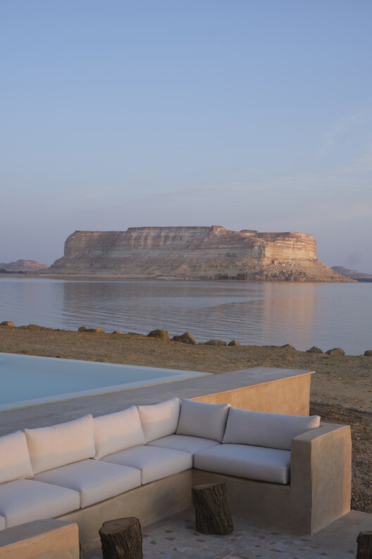 Gagy Self-Sufficient House / Kareem Aldomiaty + Ehab Aldomiaty Gagy Self-Sufficient House / Kareem Aldomiaty + Ehab Aldomiaty - Exterior Photography, Coast