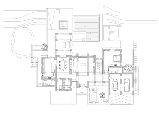Gagy Self-Sufficient House / Kareem Aldomiaty + Ehab Aldomiaty Gagy Self-Sufficient House / Kareem Aldomiaty + Ehab Aldomiaty - Image 36 of 37
