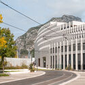 Presqu‘île - Spring Office / Baumschlager Eberle Architekten - Exterior Photography, Offices