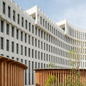 Presqu‘île - Spring Office / Baumschlager Eberle Architekten - Exterior Photography, Offices