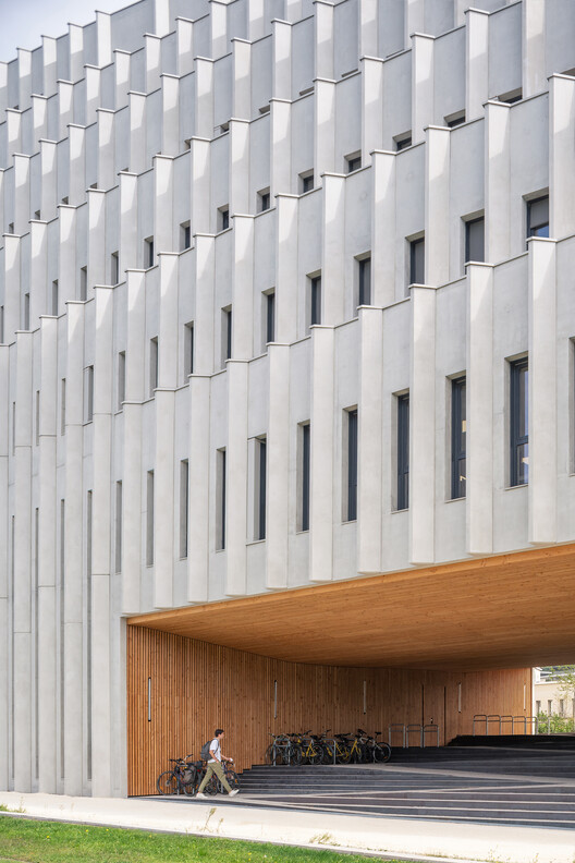 Presqu‘île - Spring Office / Baumschlager Eberle Architekten - Interior Photography