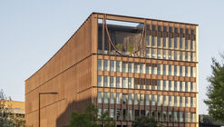 Maison de l'Innovation Office / Baumschlager Eberle Architekten