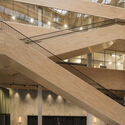 Maison de l'Innovation Office / Baumschlager Eberle Architekten - Interior Photography, Offices, Stairs