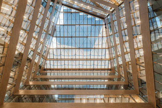 Maison de l'Innovation Office / Baumschlager Eberle Architekten - Image 5 of 12