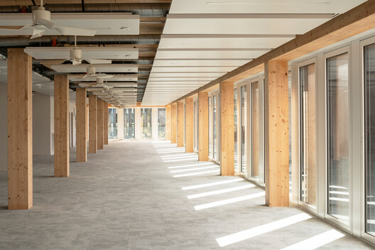 Maison de l'Innovation Office / Baumschlager Eberle Architekten - Image 9 of 12