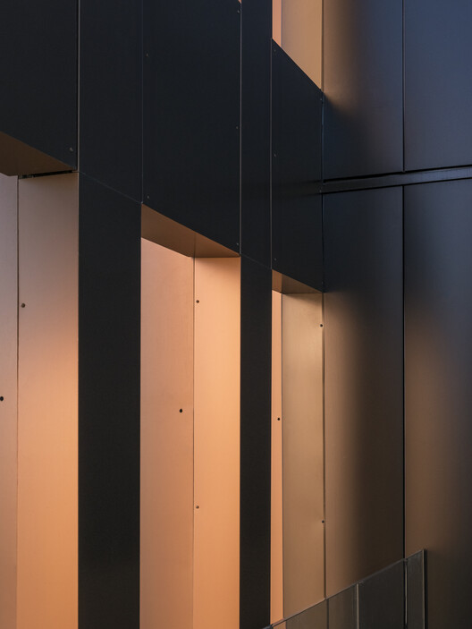 Maison de l'Innovation Office / Baumschlager Eberle Architekten - Image 11 of 12
