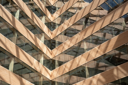 Maison de l'Innovation Office / Baumschlager Eberle Architekten - Image 8 of 12