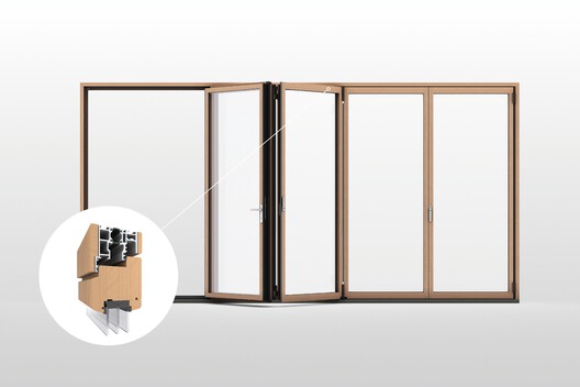 Making a Characterful Entrance: The Architectural Impact of Wooden Bi-Folding Doors Making a Characterful Entrance: The Architectural Impact of Wooden Bi-Folding Doors - Image 9 of 16