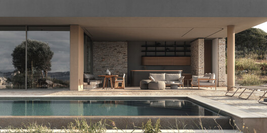 Euthea Residence / Ateno Architecture Studio - Interior Photography