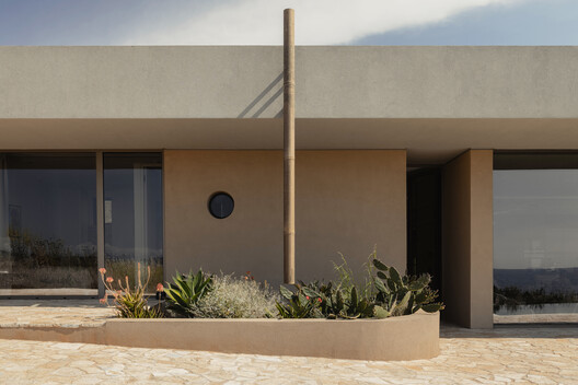 Euthea Residence / Ateno Architecture Studio - Interior Photography, Concrete