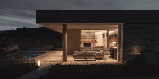 Euthea Residence / Ateno Architecture Studio - Interior Photography
