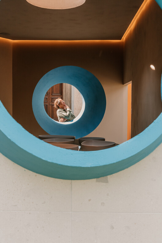 Ceramics Forged in Light: A Spatial Translation of Circular Material Processes - Image 6 of 11