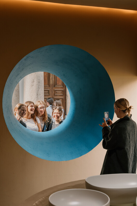 Ceramics Forged in Light: A Spatial Translation of Circular Material Processes Ceramics Forged in Light: A Spatial Translation of Circular Material Processes - Image 5 of 11