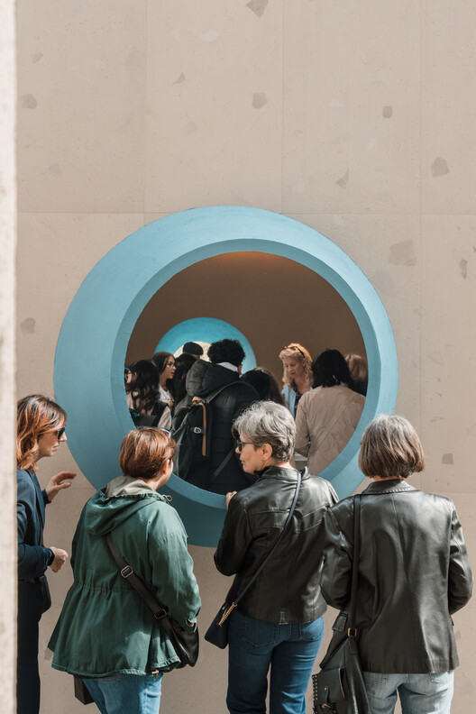 Ceramics Forged in Light: A Spatial Translation of Circular Material Processes Ceramics Forged in Light: A Spatial Translation of Circular Material Processes - Image 11 of 11