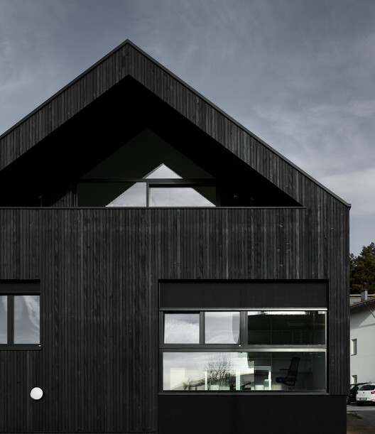 Forestry Station / Roland Baldi Architects - Exterior Photography