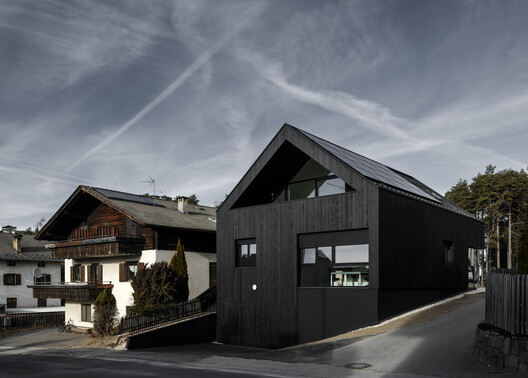 Forestry Station / Roland Baldi Architects - Exterior Photography