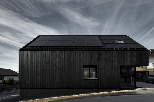 Forestry Station / Roland Baldi Architects - Exterior Photography