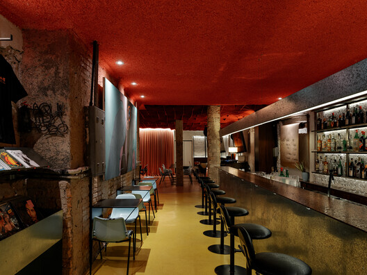 Bar Toalha / ohtake - Fotografia de Interiores, Sala de Jantar, Cadeira