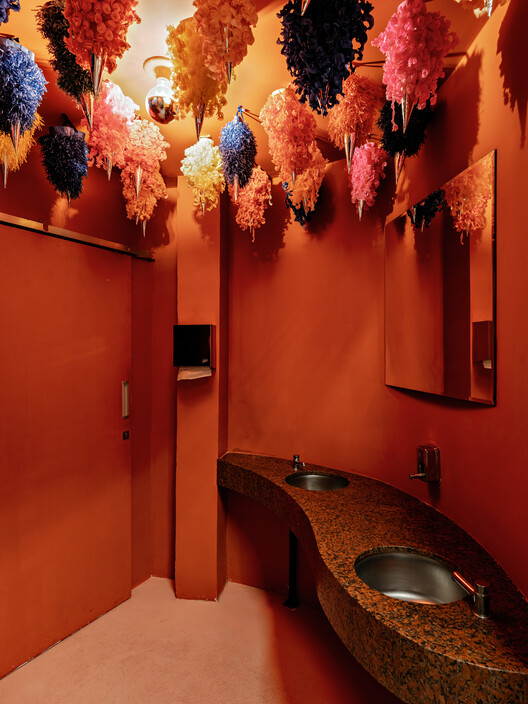 Bar Toalha / ohtake - Fotografia de Interiores, Iluminação