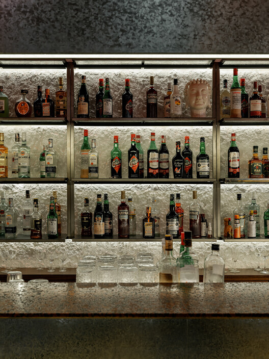 Bar Toalha / ohtake - Fotografia de Exterior, Prateleira
