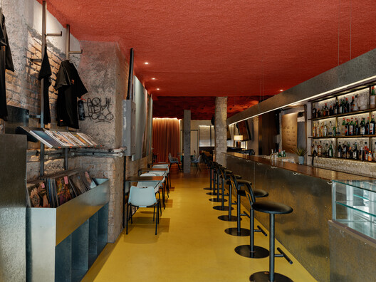 Bar Toalha / ohtake - Fotografia de Interiores, Cadeira, Mesa