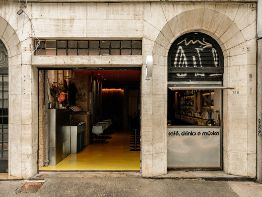 Bar Toalha / ohtake - Imagem 6 de 34