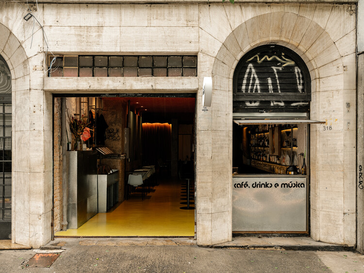 Bar Toalha / ohtake - Imagem 6 de 34