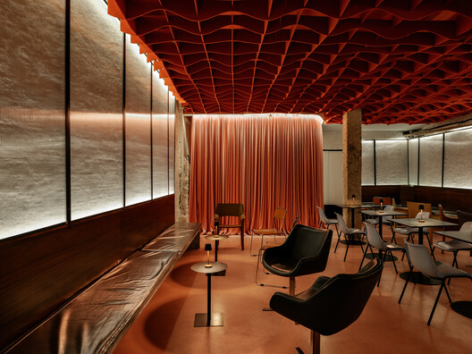 Bar Toalha / ohtake - Fotografia de Interiores