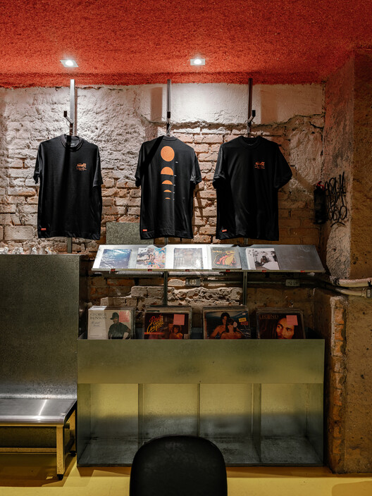 Bar Toalha / ohtake - Fotografia de Interiores, Armário