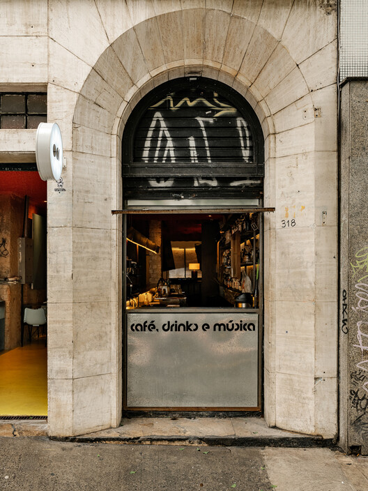 Bar Toalha / ohtake - Imagem 7 de 34
