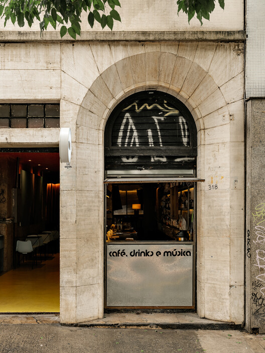 Bar Toalha / ohtake - Imagem 8 de 34